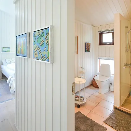 Three-bedroom In Vakantiehuis *