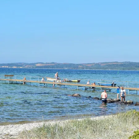 Three-bedroom In Ebeltoft