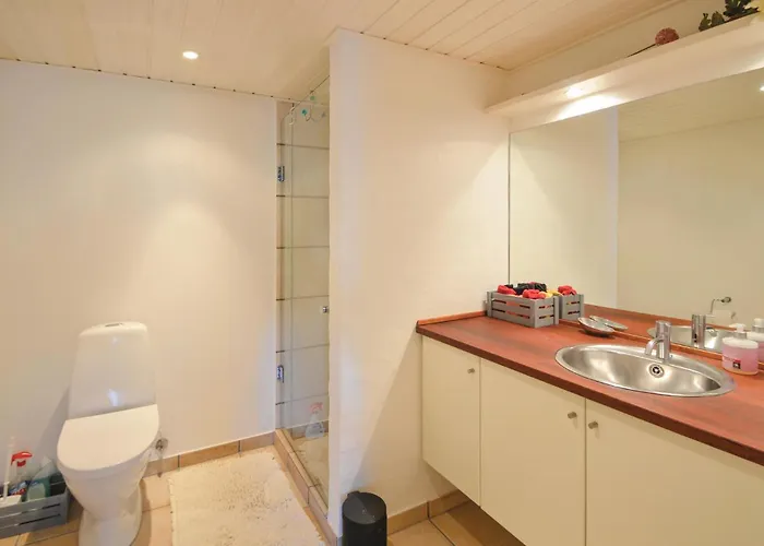 Three-bedroom In Ebeltoft